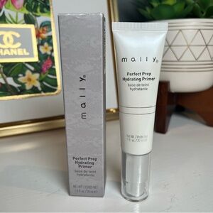 Mally Beauty Perfect Prep Hydrating Primer - 1oz - New In Box